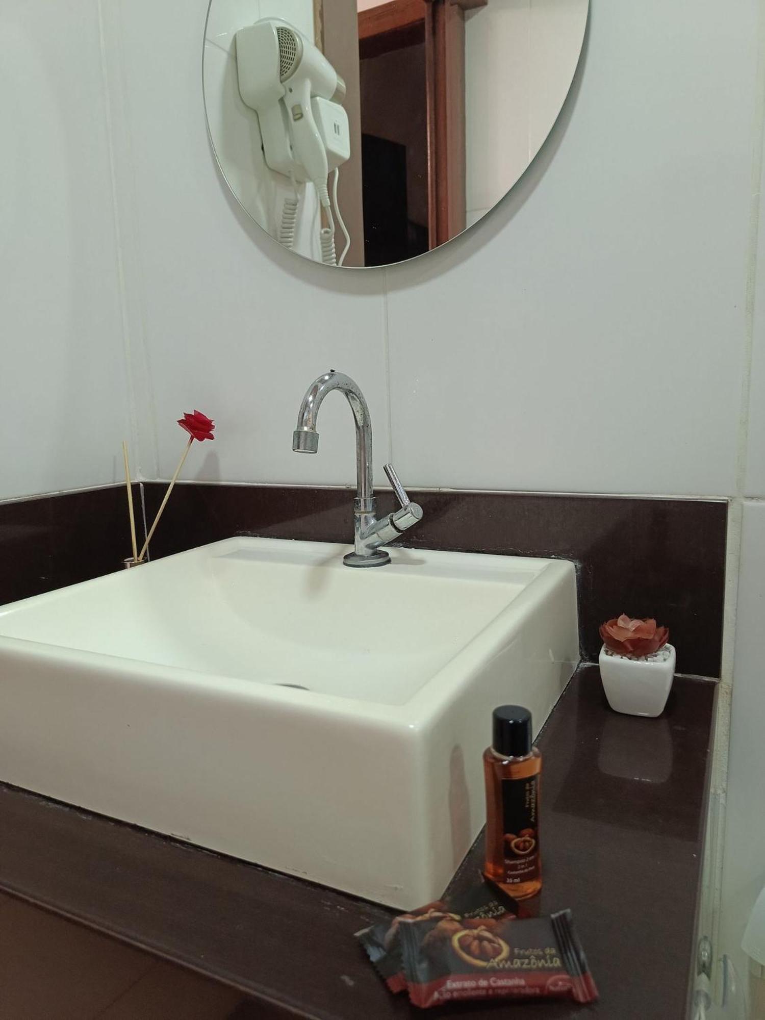 Casa Temporada Peterle Iriri Villa Luaran gambar