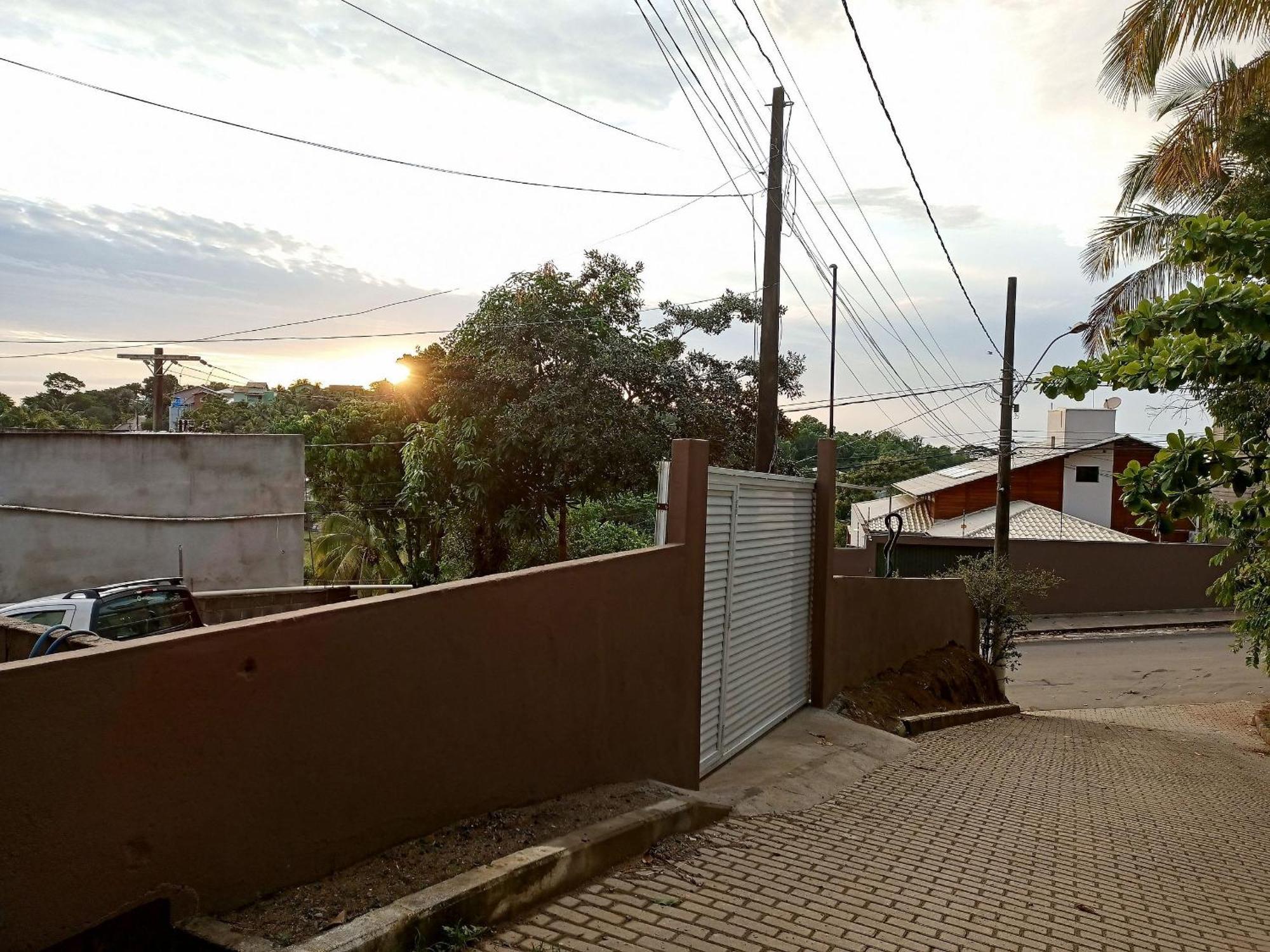 Casa Temporada Peterle Iriri Villa Luaran gambar
