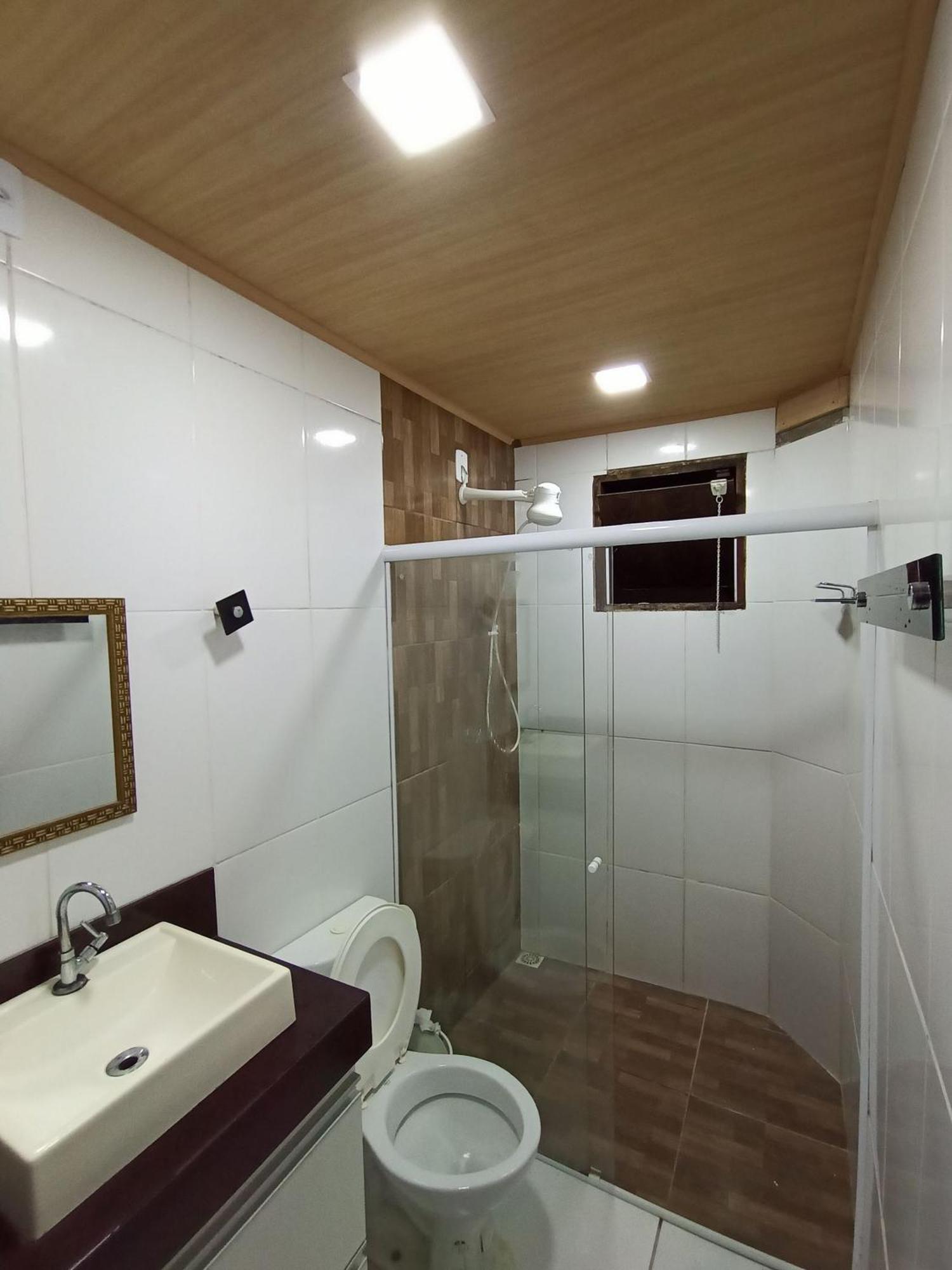 Casa Temporada Peterle Iriri Villa Luaran gambar