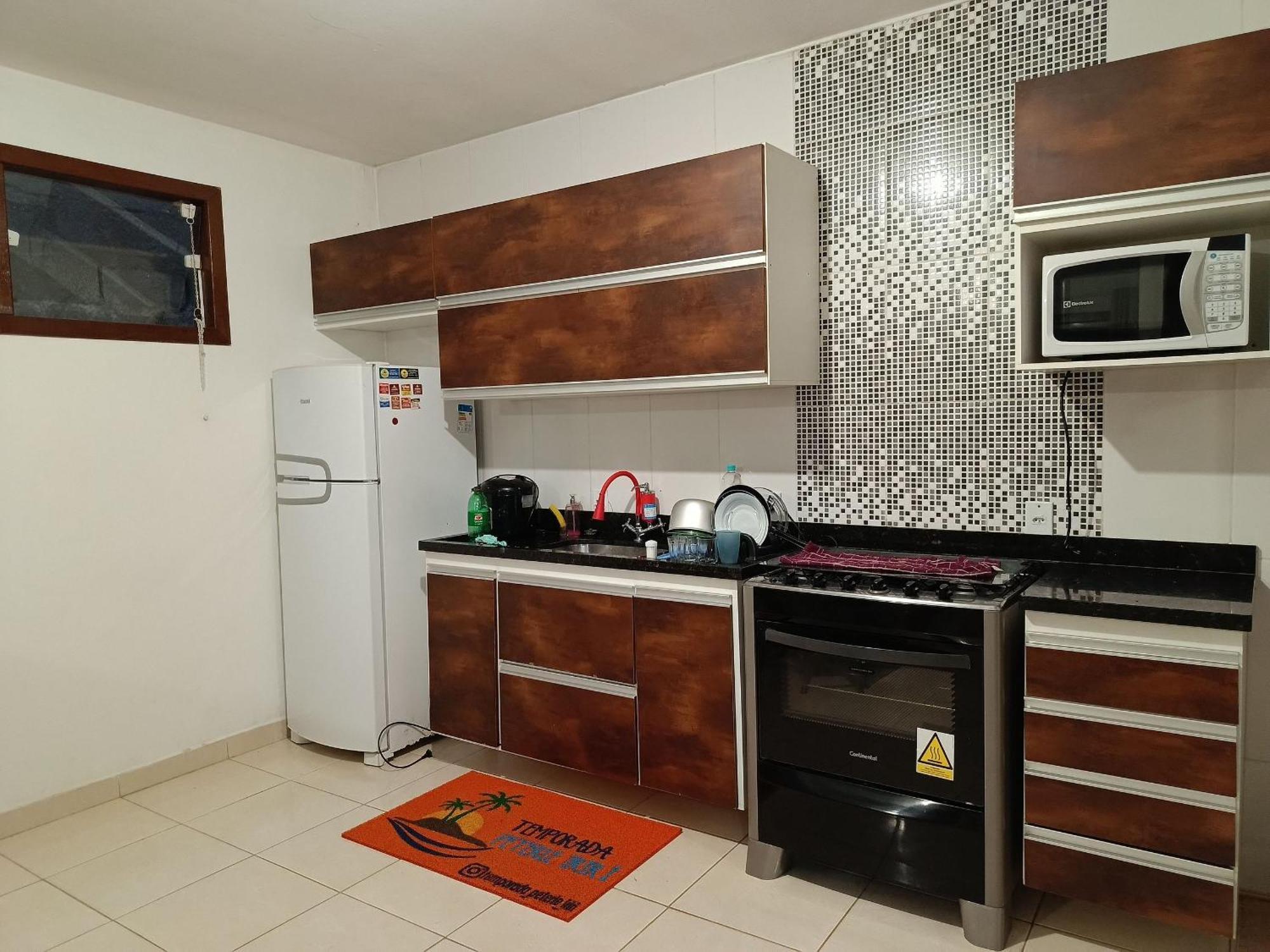 Casa Temporada Peterle Iriri Villa Luaran gambar