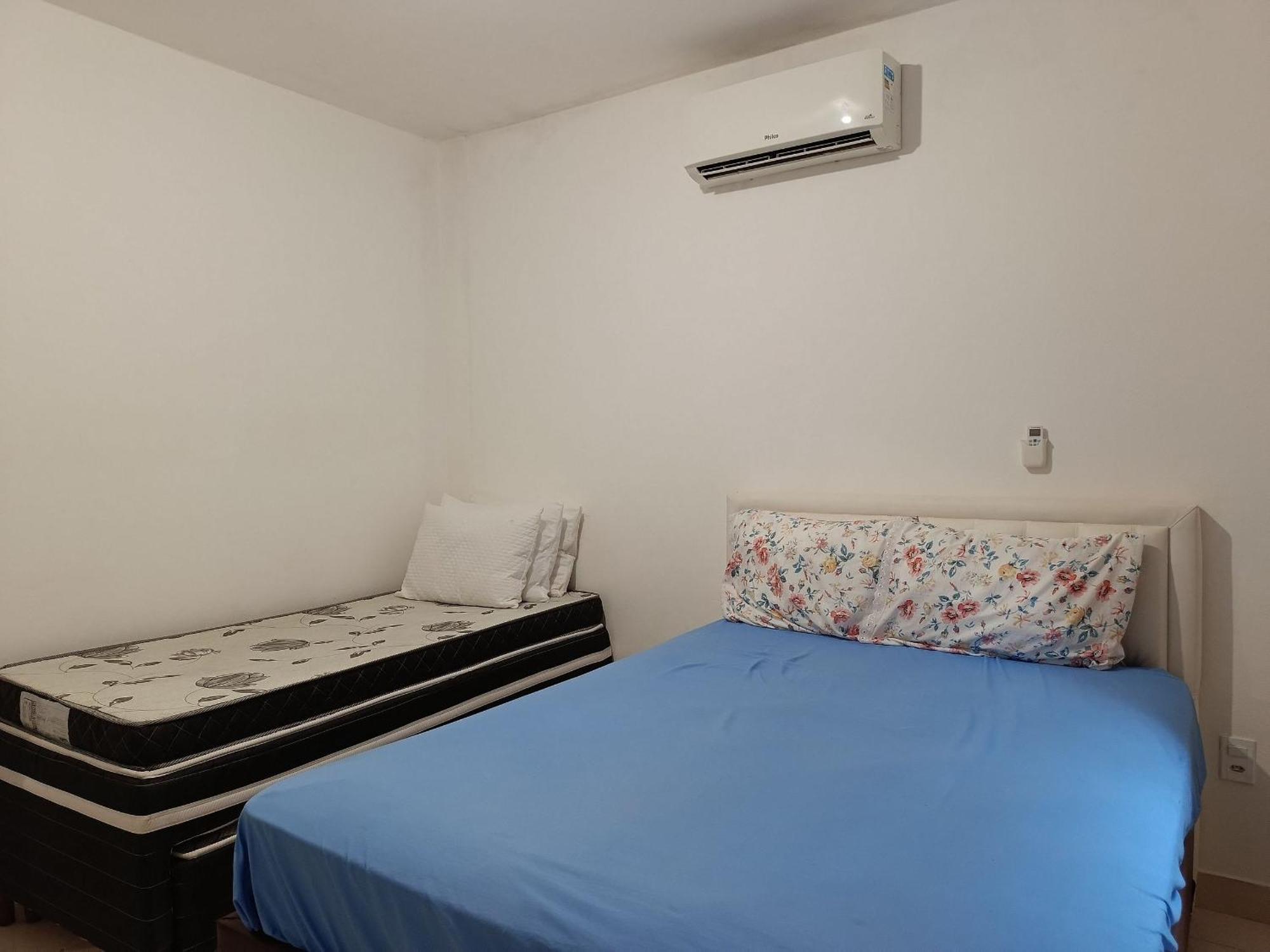 Casa Temporada Peterle Iriri Villa Luaran gambar