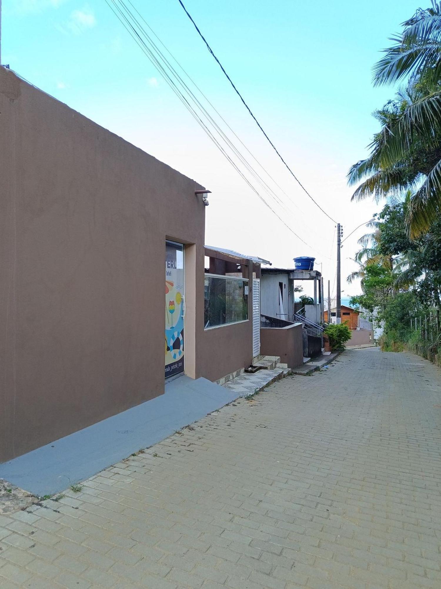 Casa Temporada Peterle Iriri Villa Luaran gambar