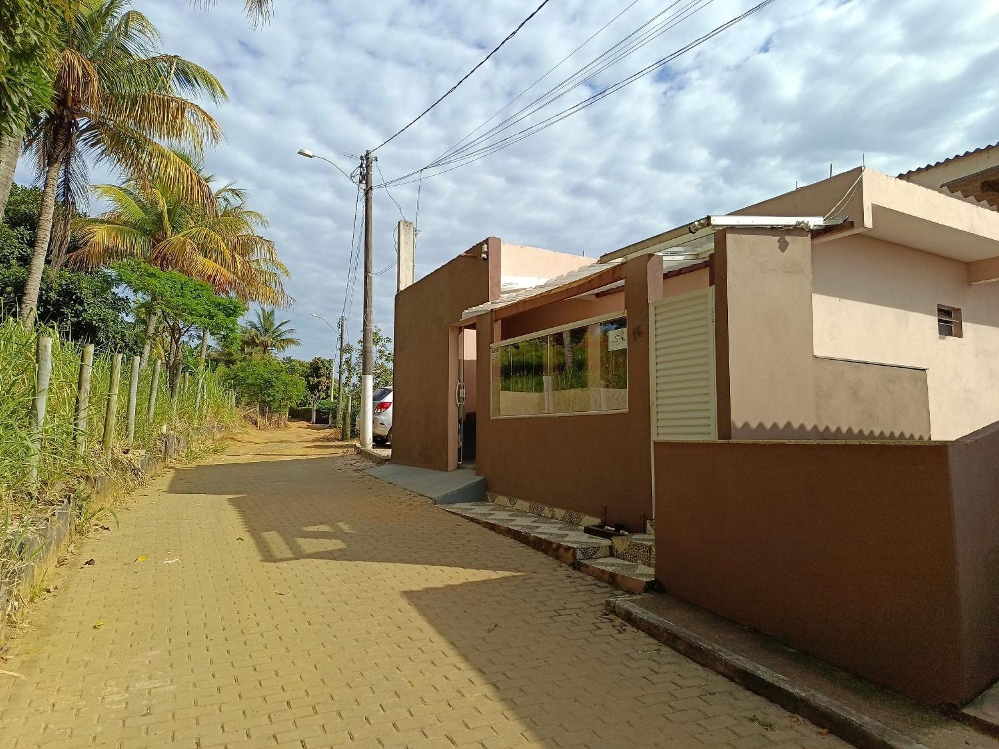 Casa Temporada Peterle Iriri Villa Luaran gambar